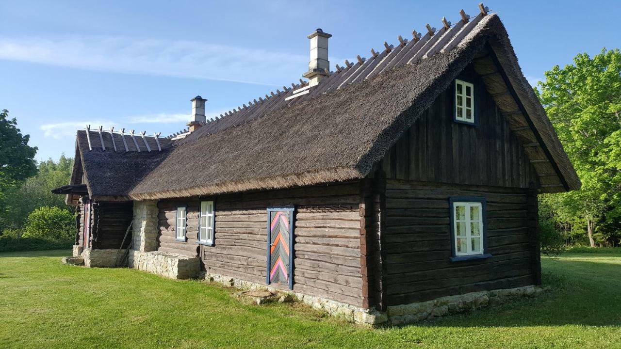 Sihi Country House Hiievalja Extérieur photo