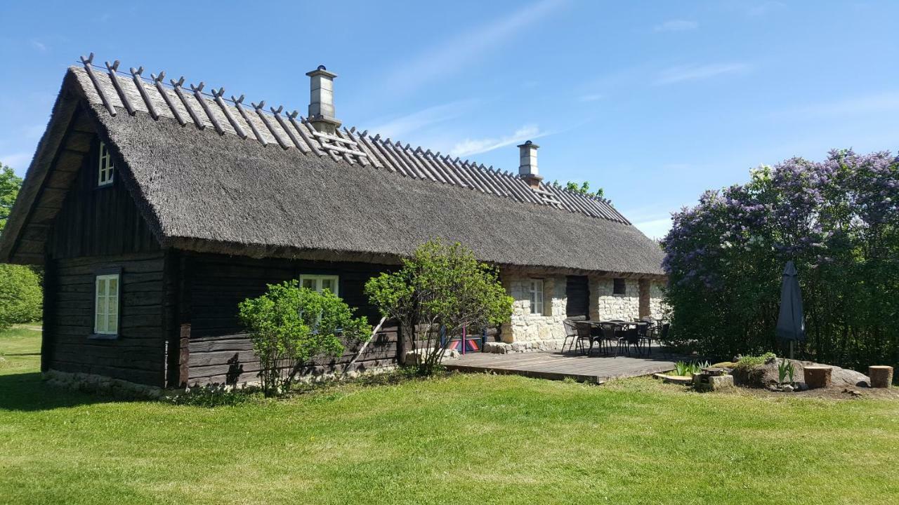 Sihi Country House Hiievalja Extérieur photo